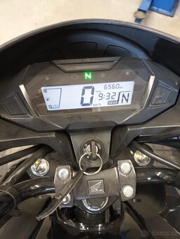 Honda CB125f r.v. 10/2023 motocykl - 2