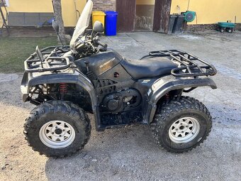 New Force Huter 500 - 2