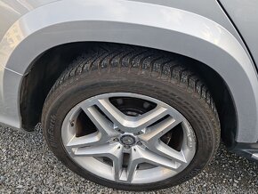 Mercedes-Benz GL GL 400 7 Míst AMG Paket - 2