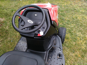 Traktor SECO Challenge AJ 92 Biggs 16HP r.v.2022 - 2