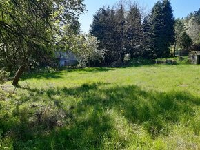 Prodej stavebního pozemku 1.032m2 v Ktová pod Troskami - 2