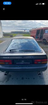 Mazda rx-7 - 2