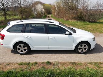 Škoda Octavia 3 1.6 tdi 81kw Green line 126 tis km - 2
