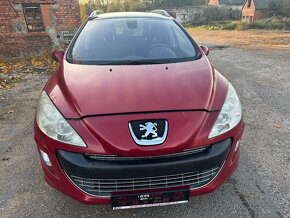 Díly z vozu Peugeot 308 sw 1.6 VTi 88kw 5FW - 2