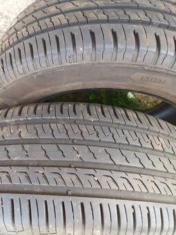 Letní pneu 205/55/R16V - 2
