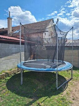 Trampolina crivit marimex 305cm - 2