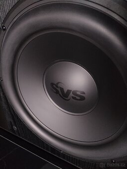 Subwoofer SVS SB 12-NSB (TOP STAV) - 2