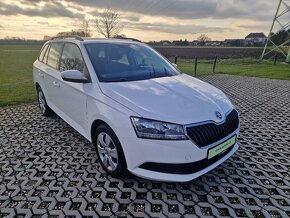 Škoda Fabia 3 combi, 1.0 Tsi 70kw Active, ČR, DPH - 2