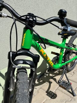 Prodám dětské kolo KONA Makena 20” - 2