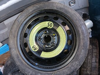 S nářadím heverem kličem vyplní Vw Škoda Seat Audi 5x112 16 - 2