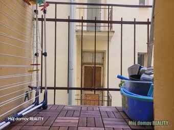Prodej bytu 3+kk, 55 m Praha 2, Vinohrady, Na Folimance. - 2