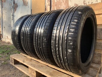 4ks 235/50/18 Tracmax/2020/101Y/letní pneu 6m - 2