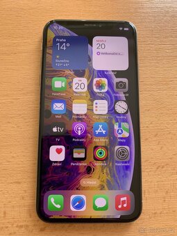 Apple iPhone XS White 64GB - 2