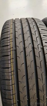 Nové 215/55/17 Continental EcoContact 6, DOT 3824. - 2
