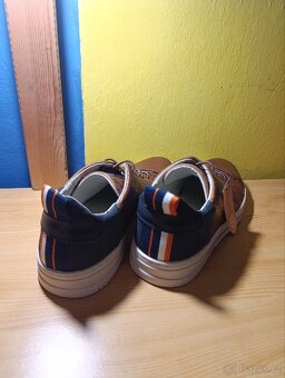 Polobotky Bullboxer 42 - 2
