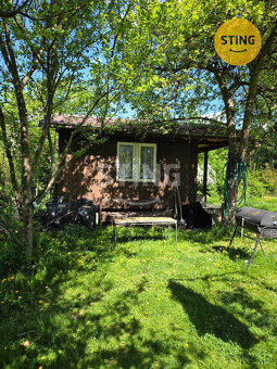 Prodej zahradní chaty 21m2 s pozemkem 396m2, 131833 - 2