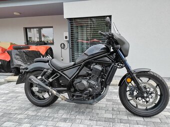 Honda cmx 1100 Rebel r.v.2021,záruka,sleva - 2