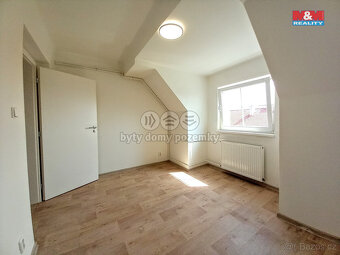 Pronájem bytu 2+1, 51 m², Teplá, ul. Školní - 2