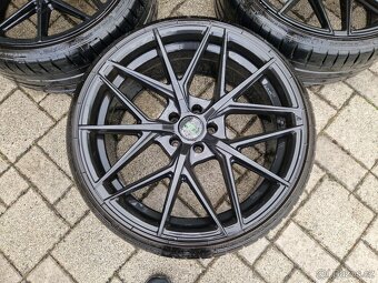 20RS 20" 5x112 Audi RS3 8Y 235/30 R20 seat vw skoda alu kol - 2