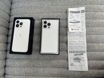 iPhone 13 Pro 256 GB 91% Baterie Stav Jako Nový - 2