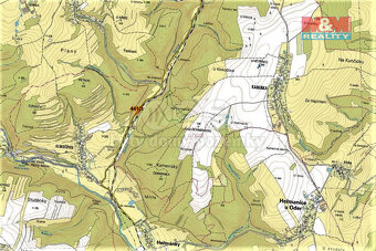 Prodej louky, 1461 m², Odry-Klokočůvek - 2