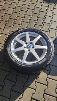 Alu kola R18 5x120 - 2