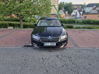 Škoda Superb 3 2.0tdi 110kw dsg - 2