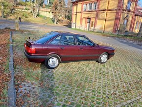 Audi 80 b3 1.8 66kw - 2