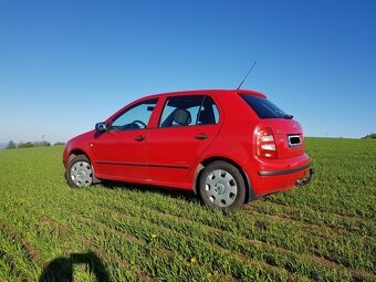 Škoda Fabia 1.2 HTP - 2