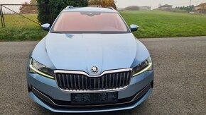 ŠKODA SUPERB 3 Style kombi - 2,0TDi 110kW Manuál. - 2