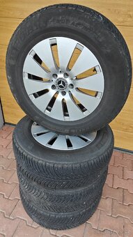 Originál alu kola Mercedes Benz GLC - 2