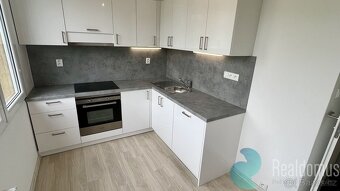 Pronájem, byt 1+1, 43 m2, sídliště Plešivec, Český Krumlov - 2