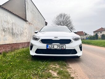 Kia Ceed SW CD 1.0 T-GDI FRESH 46tkm - 2