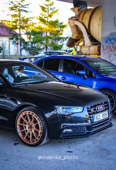 Audi s5 8t 3.0tfsi - 2