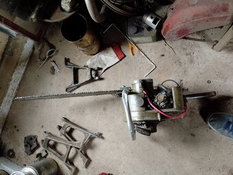 Motorová pila JMP 40 - 2
