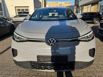 VW ID.4 Pure 125kW 64tkm Navigace Webasto DAB Full LED - 2