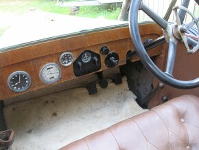 Humber 9/20 rok v.1926 - 2