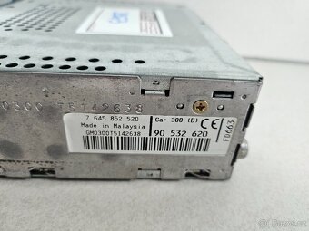 OPEL CAR300 (D) - ASTRA VECTRA CORSA ZAFIRA - 7645852520 905 - 2
