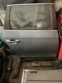 Dvere Passat b6 - 2
