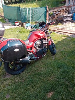 Suzuki bandit 1200 - 2