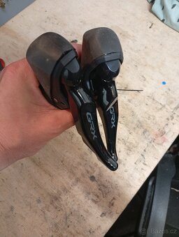 Řadící páky Shimano GRX 2x10 - 2