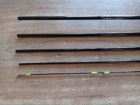 nový muškařský SET Fly Combo 9" - 2