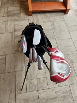 Golfové bagy - 2