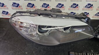Svetla BMW F10 F11 halogen - 2