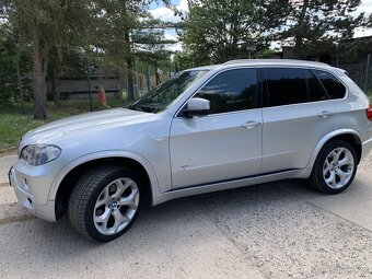 BMW X5 XDrive 35d 210kw M packet - 2