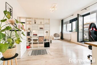 Prodej ateliéru 2+kk, 69 m2 + 7m2 terasa - Brno - Židenice - 2