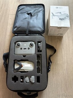 Dron DJI mini 2SE + vybavení - 2