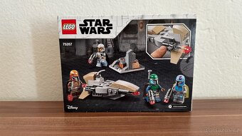 LEGO 75267 Bitevní balíček Mandalorianů - 2