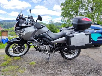 Suzuki DL 650 V-Strom - 2