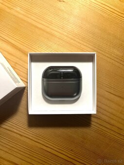 Nové sluchátka Samsung Galaxy Buds 3 Silver edition - 2